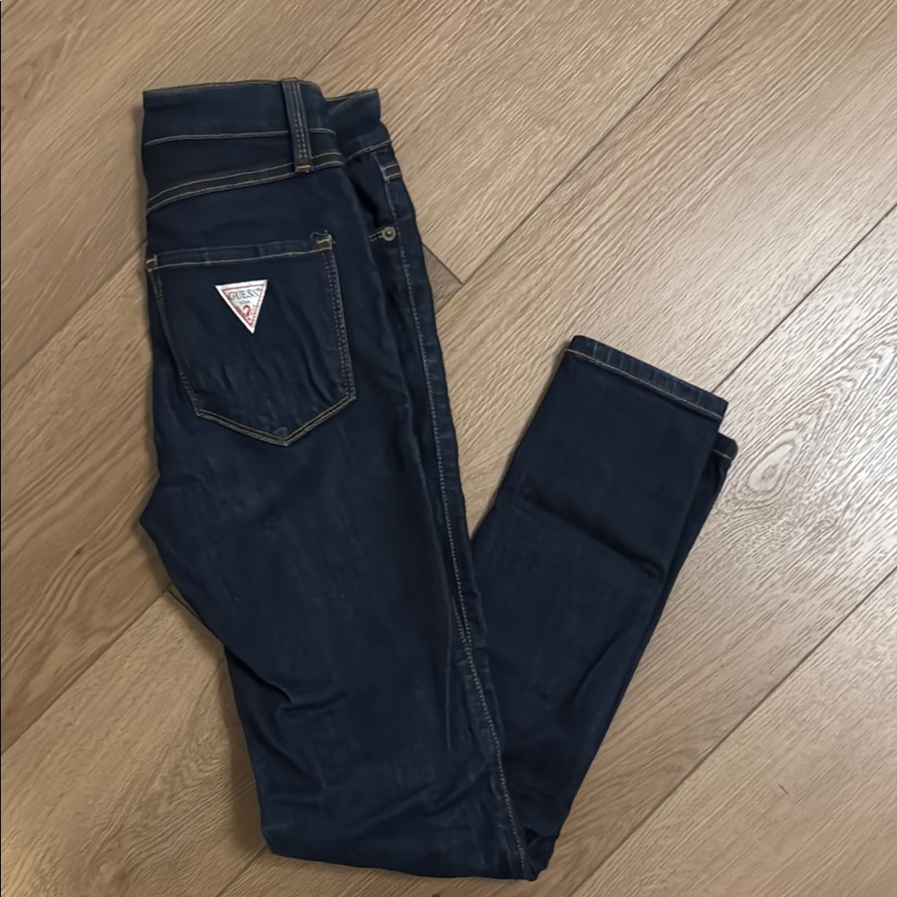 Guess Midnight Blue Jeans